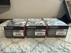 New and Sealed Pokemon TCG Scarlet & Violet White Flare Booster Bundle 3 Box - Image 5