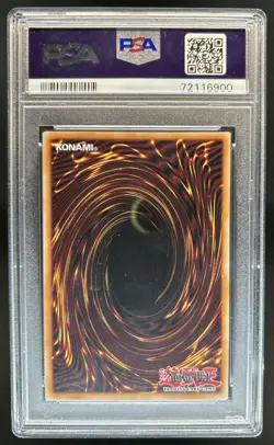 2020 Yu-Gi-Oh Dark Side Dimensions Secret Magicians Defense #MVP1-ENS28 PSA 9 - Image 2
