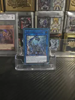 Yugioh Infinitrack Goliath MP20-EN215 Ultra Rare - Image 1