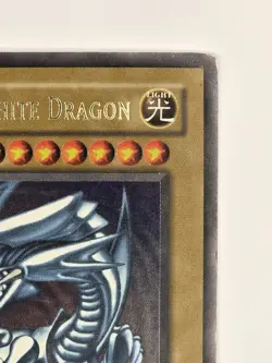 Blue-Eyes White Dragon SDK-001 Starter Deck: Kaiba Unlimited Ultra Rare #2 - Image 3