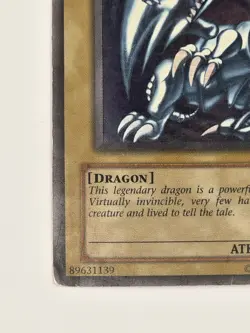 Blue-Eyes White Dragon SDK-001 Starter Deck: Kaiba Unlimited Ultra Rare #2 - Image 5