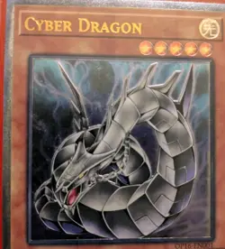 Yugioh OTS 16 Ultimate Rare Cyber Dragon x 3 - Image 2