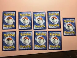 Pokemon TCG Lot of 16 Cards - Every Ex From Surging Sparks - Image 2