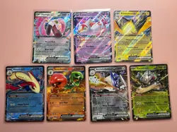 Pokemon TCG Lot of 16 Cards - Every Ex From Surging Sparks - Image 3
