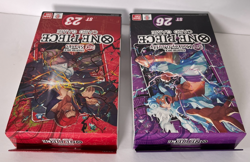 Lot 2 New One Piece Card Game ST-23 ST-26 - Image 3