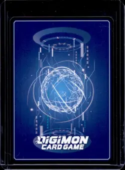 2025-2026 Digimon Digital Gate Open Bandai Card Games Fest #P-206 - Image 2