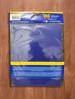 Exclusive 2007 Pokemon Mystery Pack: 9 Cards, Box with Starter Card Packs5 Packs - Image 5