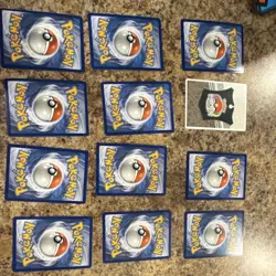 Nintendo Pokemon TCG 12-Card GX lot - Image 2