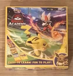 2022 Pokemon TCG Battle Academy Card Board Game Factory Sealed NIP - Image 1