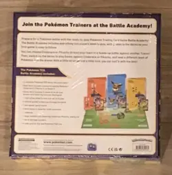 2022 Pokemon TCG Battle Academy Card Board Game Factory Sealed NIP - Image 2