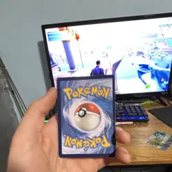 Charizard VMAX 330 HP Full Art Holo Pokemon TCG Standard Size Card - Image 2