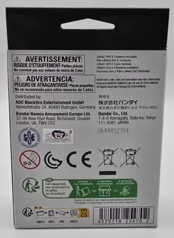 One Piece CCG Sound Loader Vol. 1 & 2 - 2-PACK One of Each Color/Card SEALED - Image 4
