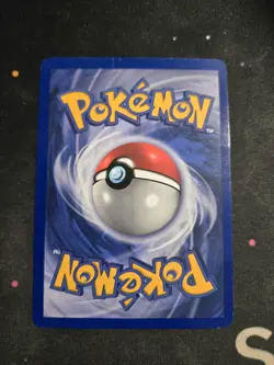 Hitmonchan 7/102 Holo Base Set | vintage Pokemon card TCG 1999 Wizards DMG - Image 2