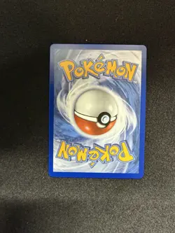 Pokemon Mega Greninja EX 122/086 Full Art Holo Card - Water, Stage 2, 350 HP - Image 2
