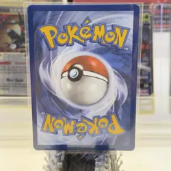 Pokemon TCG Reshiram EX Full Art Ultra Rare White Flare Card 158/086 - Image 2