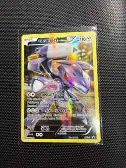 The Pokemon Company Genesect Holo Promo XY119 XY Basic 110 HP Pokemon Card - Image 1