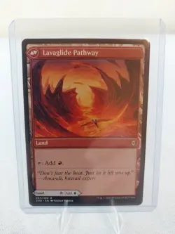 MTG Magic the Gathering Riverglide Pathway Zendikar Rising (#264) NM - Image 2