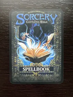 Four Waters Of Paradise Sorcery Contested Realm Arthurian Legends Unique NM - Image 2