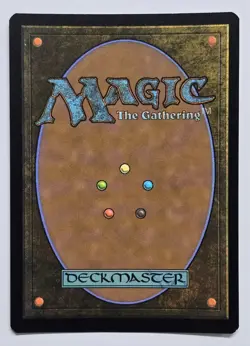 Avatar: The Last Airbender MTG Badgermole Cub Prerelease Promo Foil NM - Image 2
