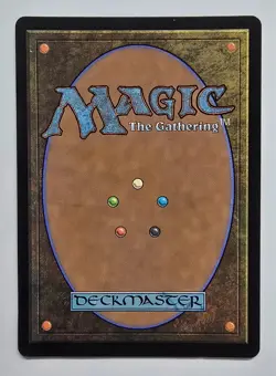 DAMAGE Cavern of Souls Double Masters 2022 Magic the Gathering 320/331 DAMAGED!! - Image 2