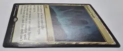 DAMAGE Cavern of Souls Double Masters 2022 Magic the Gathering 320/331 DAMAGED!! - Image 3