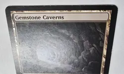 Magic the Gathering Gemstone Caverns Timespiral #274 Regular LP-MP ENGLISH - Image 5