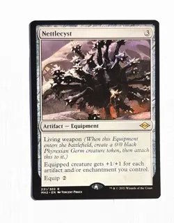 Nettlecyst ~ MTG Modern Horizons 2 ~ 231/303 - Image 1