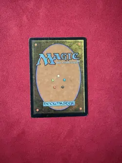 Frozen Shade - Revised Edition Magic the Gathering MTG 90’s Classic Vintage - Image 2