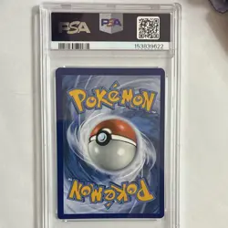 Charizard VSTAR SWSH262 2022 SWSH Promo Holo English PSA 9 Pokemon TCG 6+ - Image 2