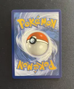 Pokemon TCG Shaymin Holo Card 185/182 : Destined Rivals - Image 2
