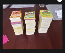 Vintage Pokemon 1500 Bulk and Gym Card Lot - Image 1