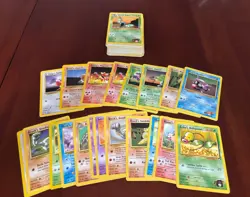 Vintage Pokemon 1500 Bulk and Gym Card Lot - Image 2