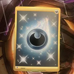 Pokemon dark energy gold card 236/203 evolving skies NM/M - Image 1