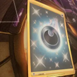 Pokemon dark energy gold card 236/203 evolving skies NM/M - Image 4
