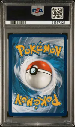 2021 POKEMON SWORD & SHIELD BATTLE STYLES #175 FULL ART PHOEBE SECRET PSA 9 - Image 2