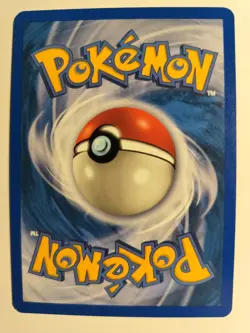 Gengar - Expedition Base Set - 48/165 - Non-Holo - Pokemon TCG 2002 Near Mint NM - Image 2