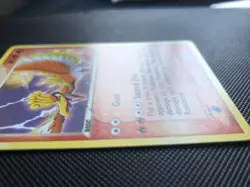RARE Original Pokemon TCG Ho-Oh Ex Unseen Forces Set Card 27/115 Non Holo NM - Image 2