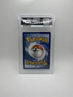 2024 Pokemon Paldean Fates Dolliv Shiny Rare PSA 10 Gem Mint Low Pop - Image 2