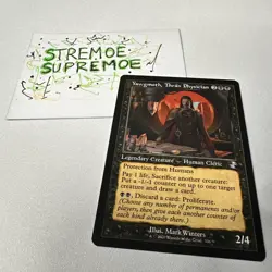 X1 non foil Yawgmoth, Thran Physician from TSR - Image 1