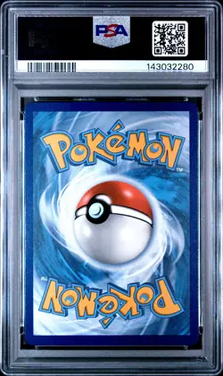 2020 POKEMON SWORD & SHIELD VIVID VOLTAGE #138 RAYQUAZA PSA 10 - Image 2