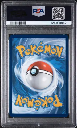 2025 POKEMON DRI EN-DESTINED RIVALS #203 TEAM ROCKET'S MEOWTH PSA 10 - Image 2