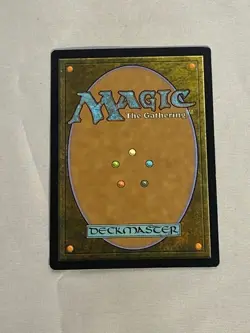 MTG FOIL Prerelease Dragonlord Kolaghan Dragons of Tarkir Magic the Gathering - Image 2