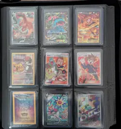Pokemon Collection For Sale (English/Jap) - Modern 25% off Collector - Image 1
