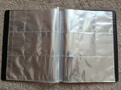 Pokemon Urshifu Tyranitar Folder Binder Ultrapro 9 Pocket Used - Image 3
