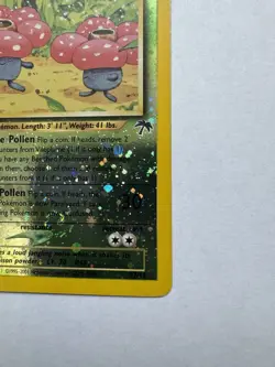 Nintendo Vileplume 17/18 Southern Islands 2001 70 HP English Reverse Holo - Image 4
