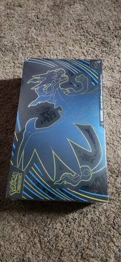 Pokemon Mega Charizard X ex Ultra Premium Collection Box UPC Sealed - Image 1