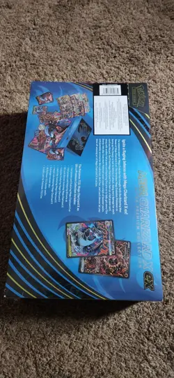 Pokemon Mega Charizard X ex Ultra Premium Collection Box UPC Sealed - Image 2