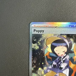 Poppy 227/197 - Pokemon SV03: Obsidian Flames Holo -NM - Image 3