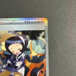 Poppy 227/197 - Pokemon SV03: Obsidian Flames Holo -NM - Image 4