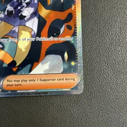 Poppy 227/197 - Pokemon SV03: Obsidian Flames Holo -NM - Image 5